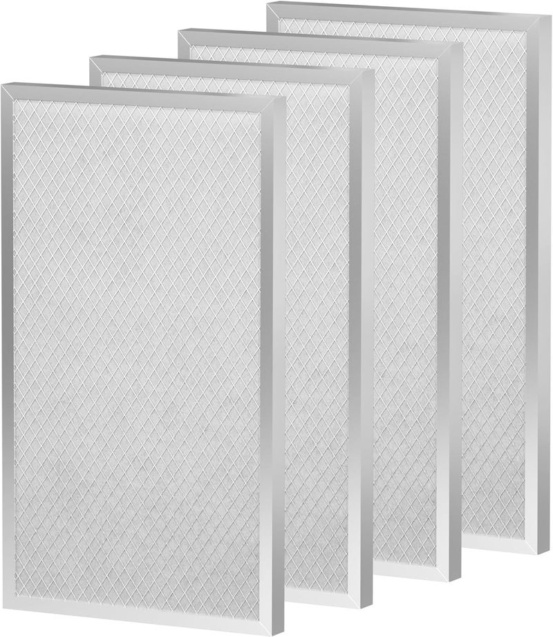 Fizerneer MERV-8 Filter Replacement Set Compatible with AlorAir Basement Dehumidifiers Sentinel HD55,Sentinel HDi65, 4 Pack - Image 1
